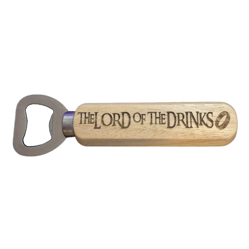 Décapsuleur " The lord of the drinks